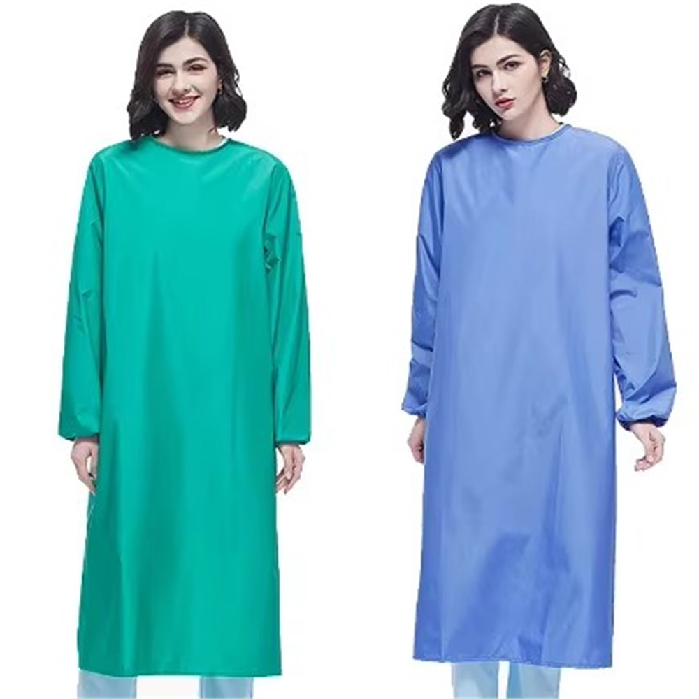 Medical Lab Gown - NUOVE donne Abito impermeabile Uniformi SPA