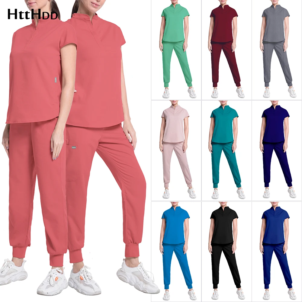 Medical Lab Gown - Tuta per infermiere Scrub per sala