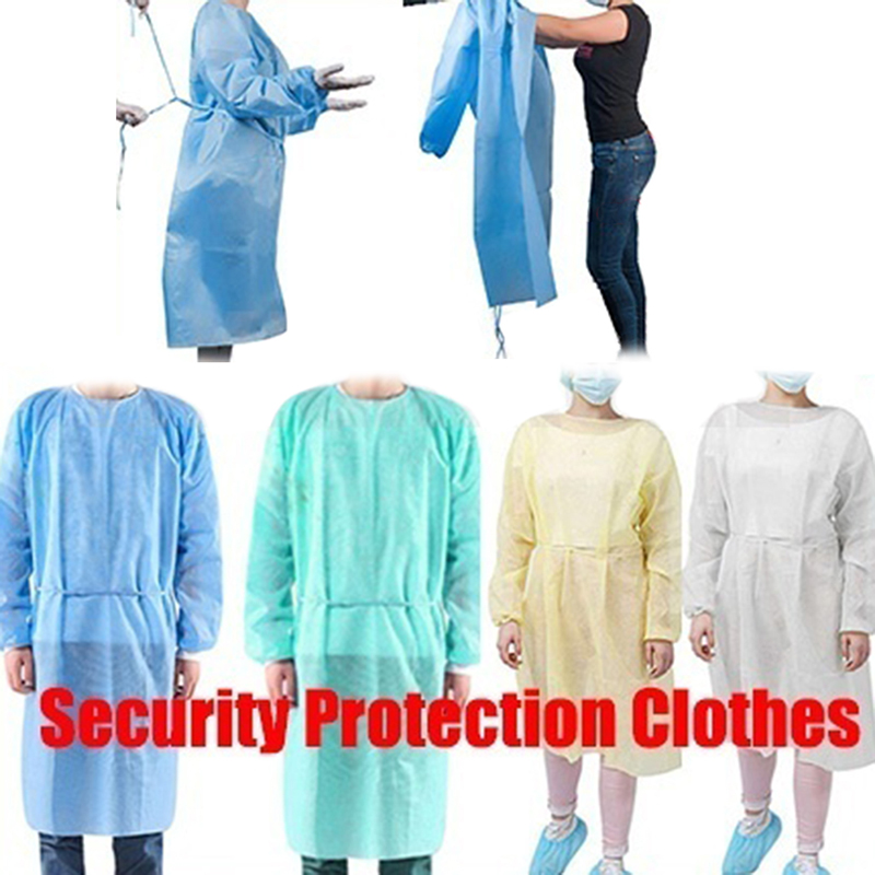 1 pz monouso medico di laborat - Medical Lab Gown recensione e prezzo