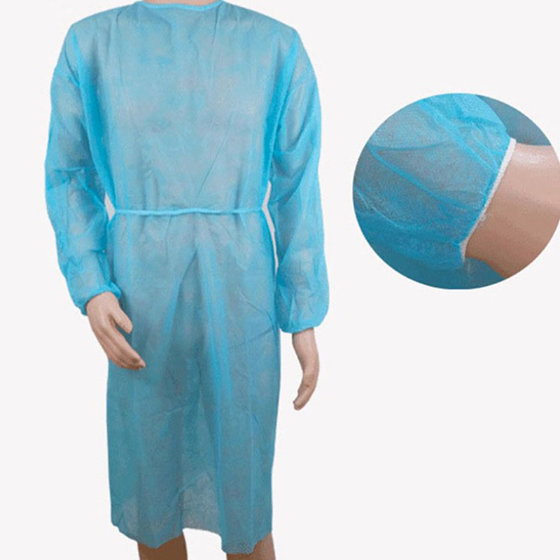 1 pz monouso medico di laborat - Medical Lab Gown recensione e prezzo