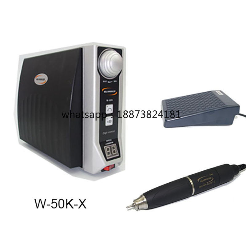 Micromotore Professionale Brus - Medical Health Lab recensione e prezzo