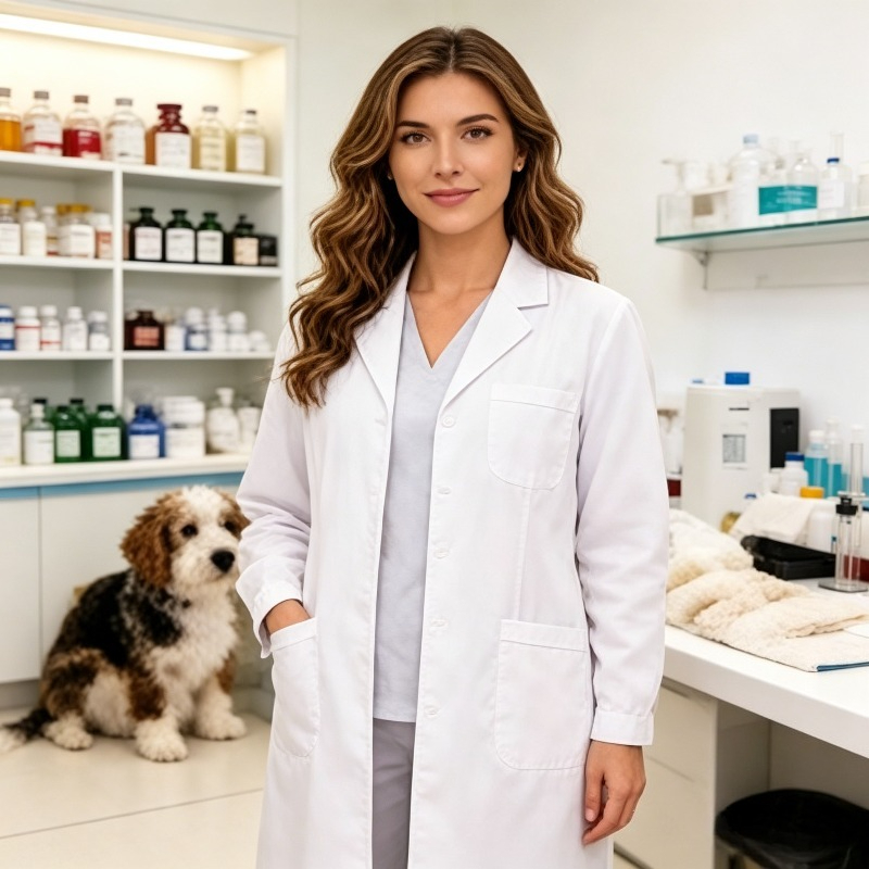 Camici Bianchi, Abbigliamento  - Medical Lab Gown recensione e prezzo
