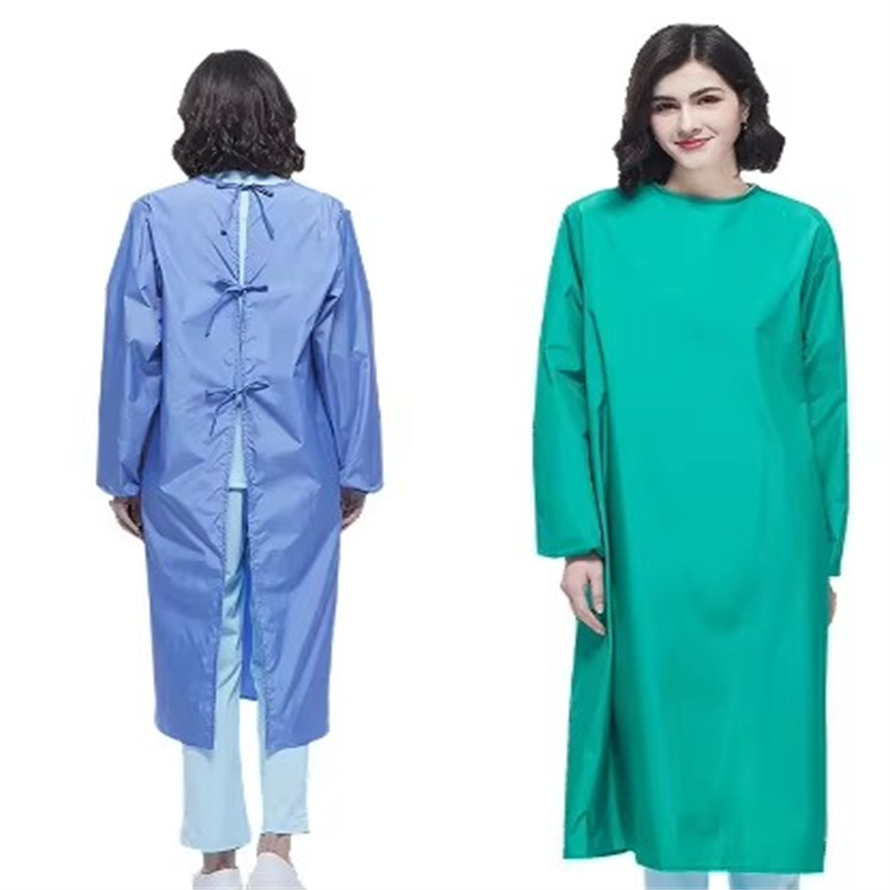 NUOVE donne Abito impermeabile - Medical Lab Gown recensione e prezzo