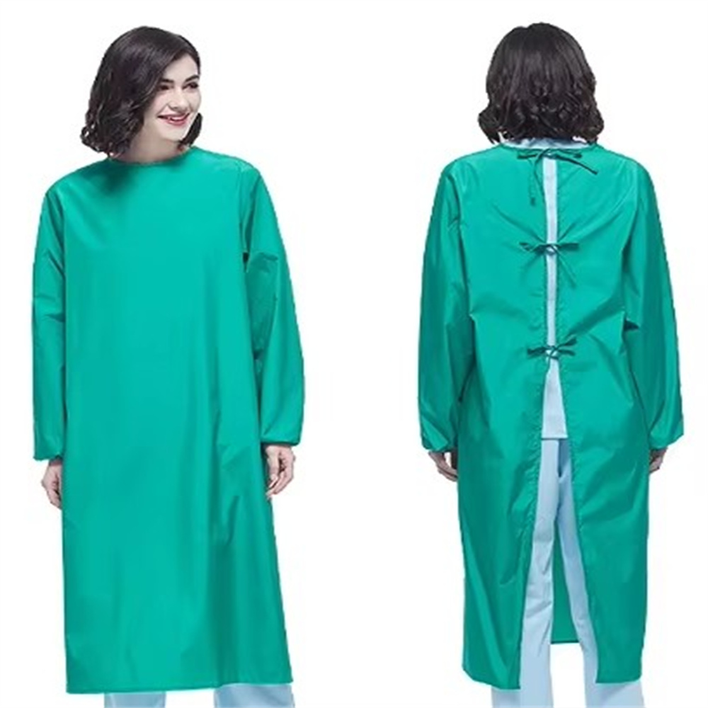 NUOVE donne Abito impermeabile - Medical Lab Gown recensione e prezzo