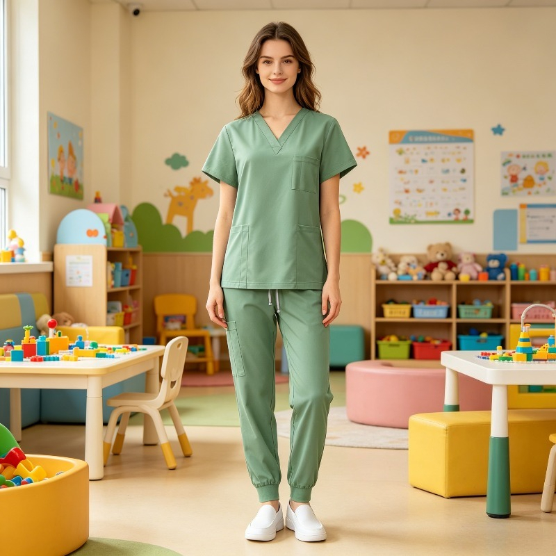 Abbigliamento Unisex per Lavag - Medical Lab Gown recensione e prezzo