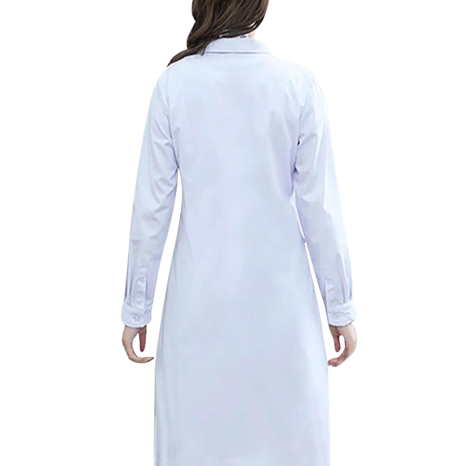 Camice da laboratorio bianco p - Medical Lab Gown recensione e prezzo