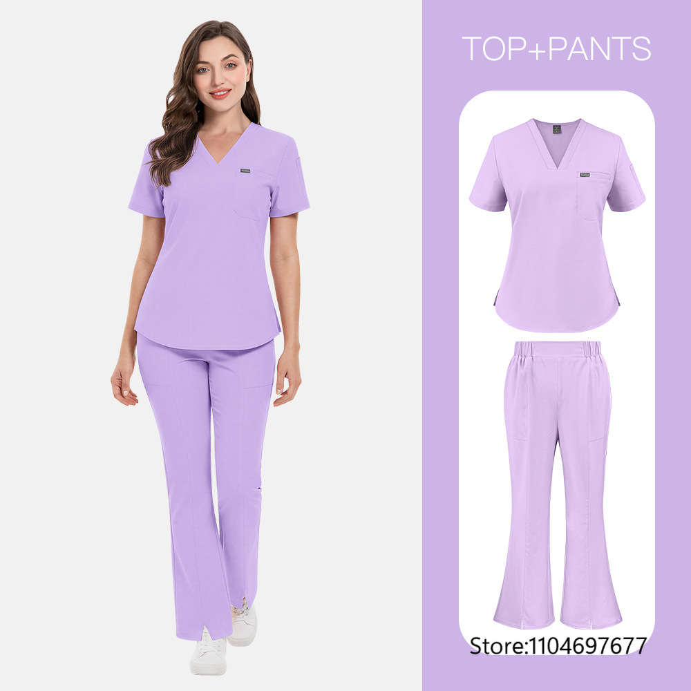 Divisa da Lavoro per Salone di - Medical Lab Gown recensione e prezzo
