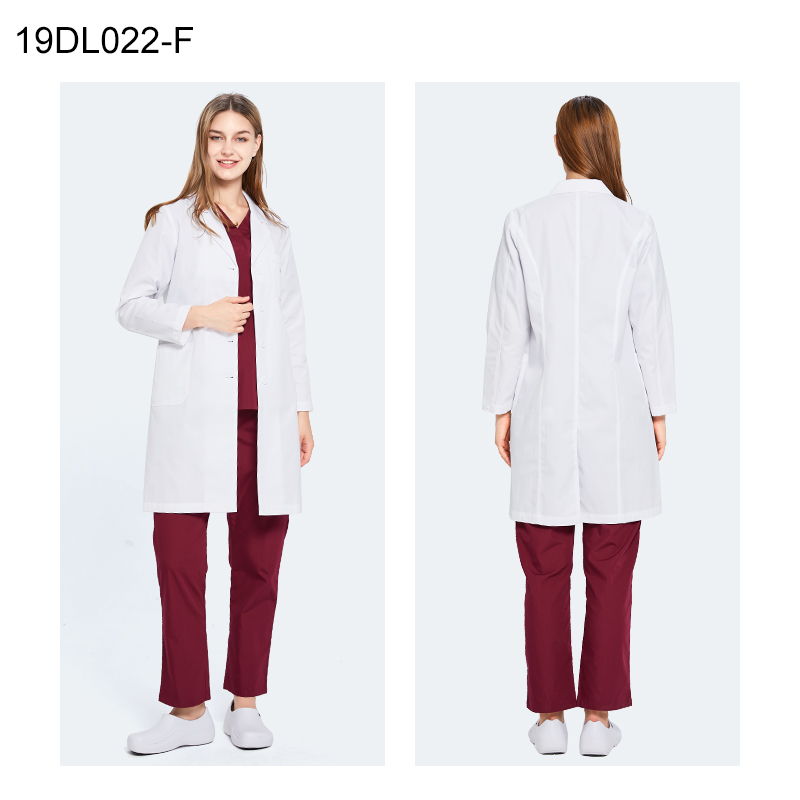 ANNO camice Medico Medico bian - Medical Lab Gown recensione e prezzo