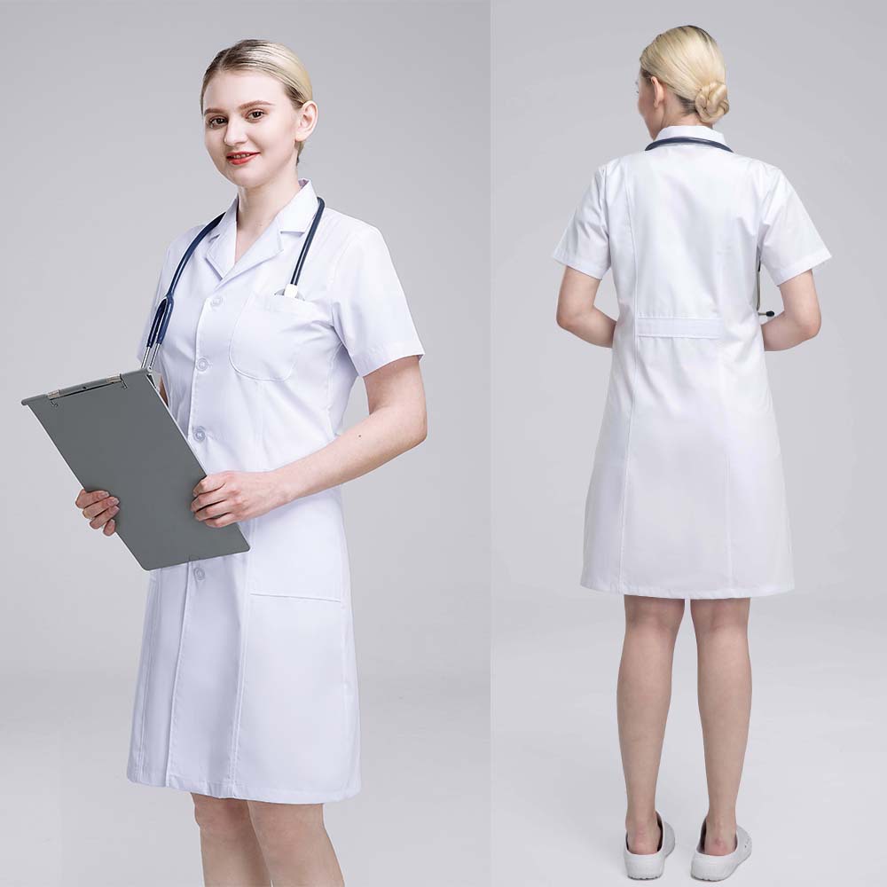 Uomini professionisti Medici A - Medical Lab Gown recensione e prezzo