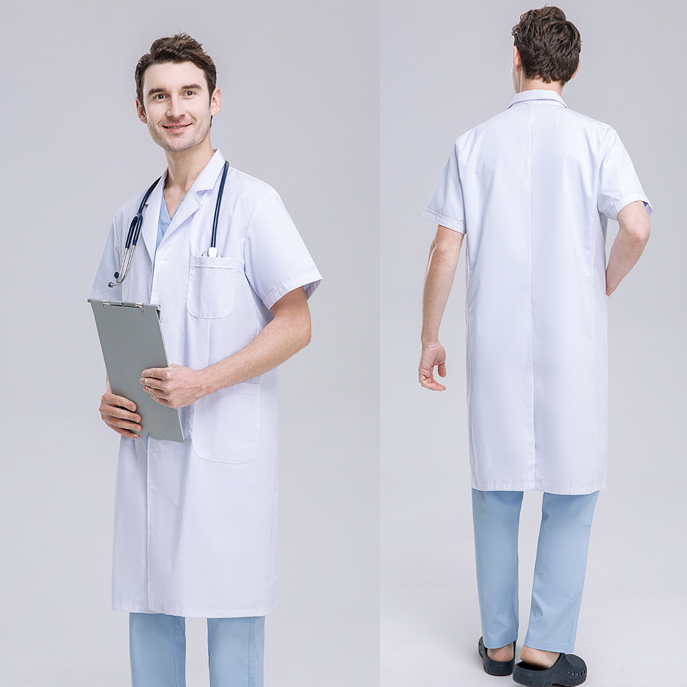 Uomini professionisti Medici A - Medical Lab Gown recensione e prezzo