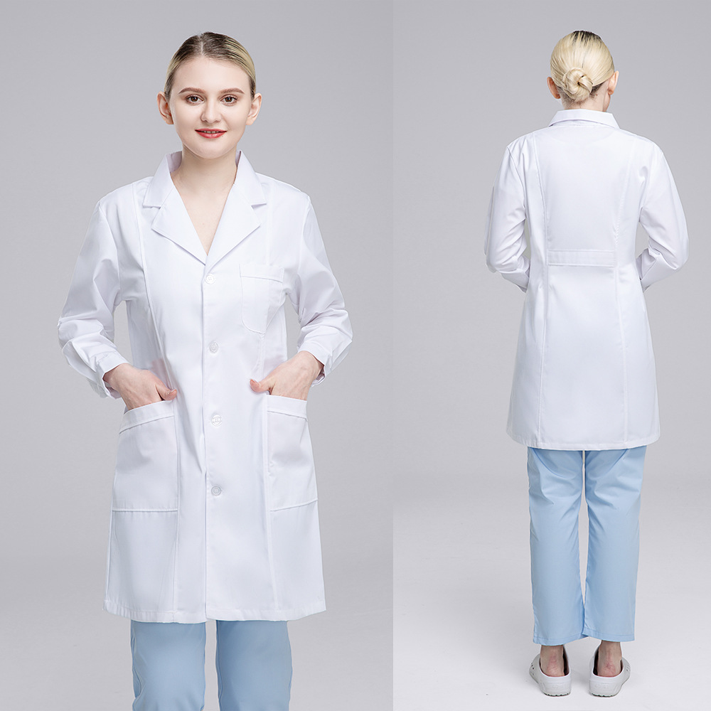 Uomini professionisti Medici A - Medical Lab Gown recensione e prezzo