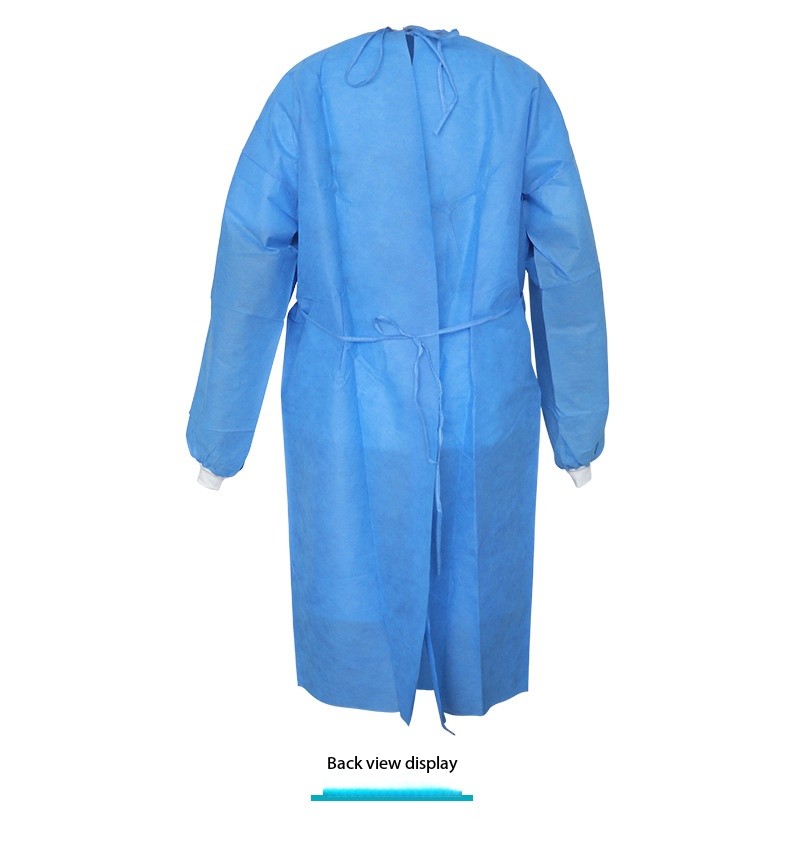 10 pezzi di guanti chirurgici  - Medical Lab Gown recensione e prezzo