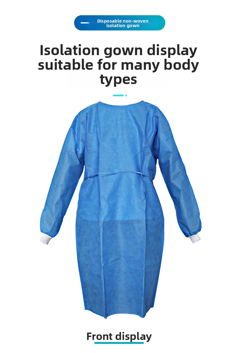 10 pezzi di guanti chirurgici  - Medical Lab Gown recensione e prezzo