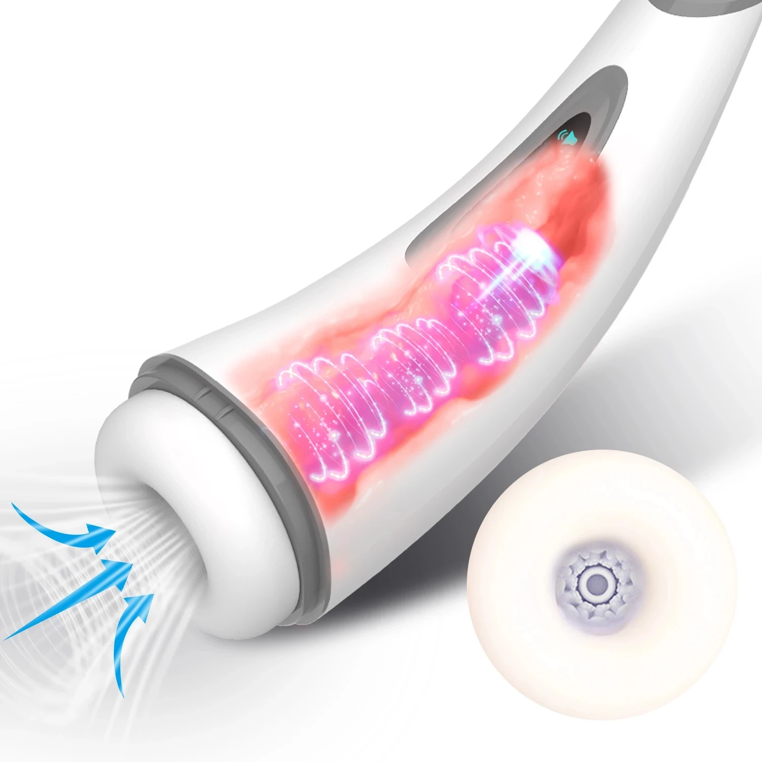 Masturbatore a Suzione per Uom - Suction Machine Medical recensione e prezzo