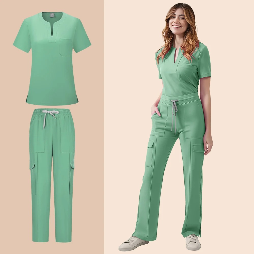 Set di Camici Medici per Donne - Medical Lab Gown recensione e prezzo