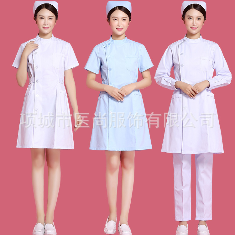 Costume da infermiera per donn - Medical Lab Gown recensione e prezzo