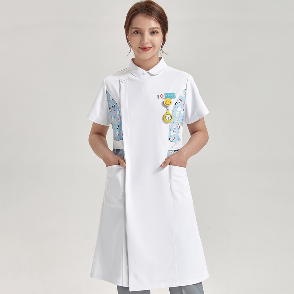 Camice da Infermiera Antistati - Medical Lab Gown recensione e prezzo