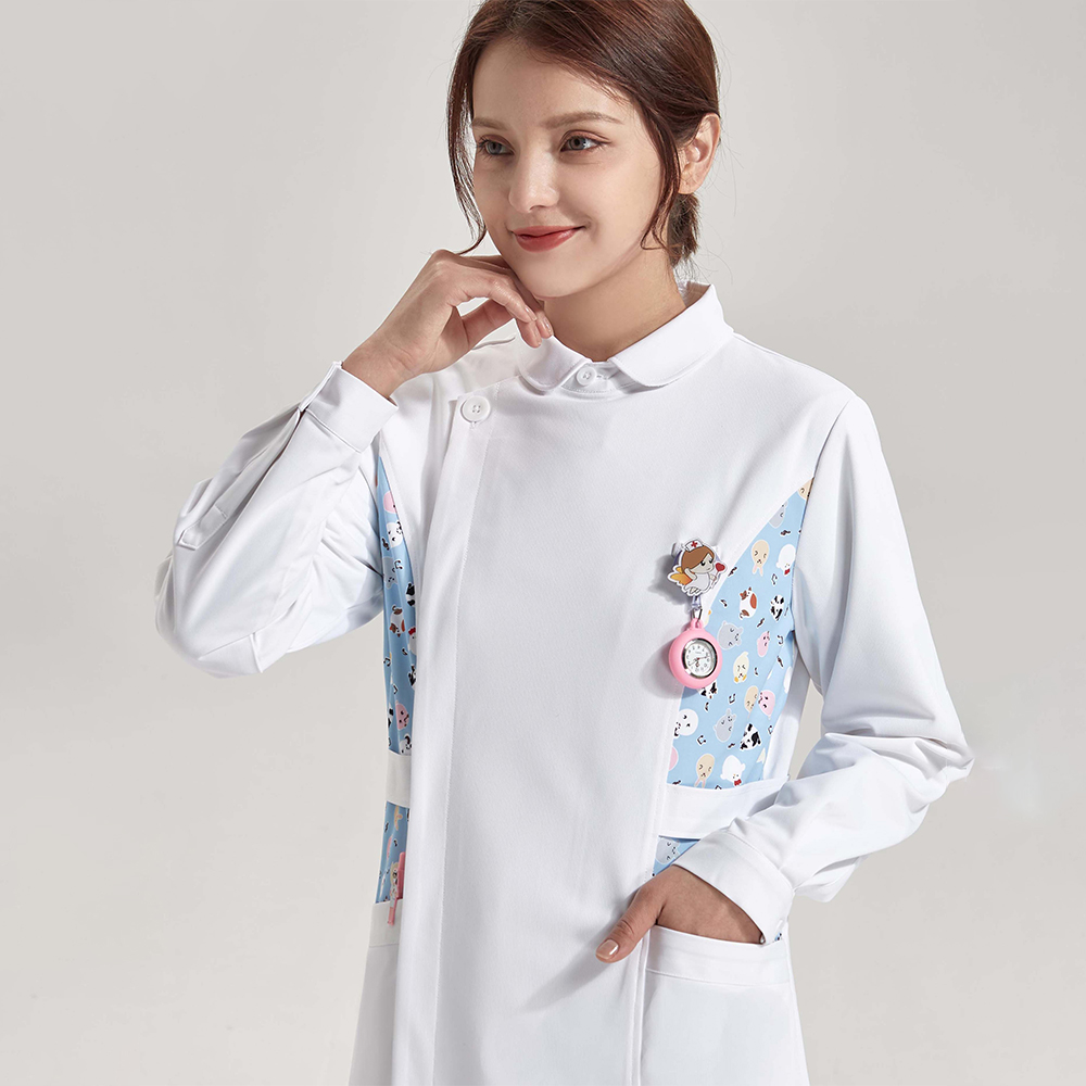 Camice da Infermiera Antistati - Medical Lab Gown recensione e prezzo