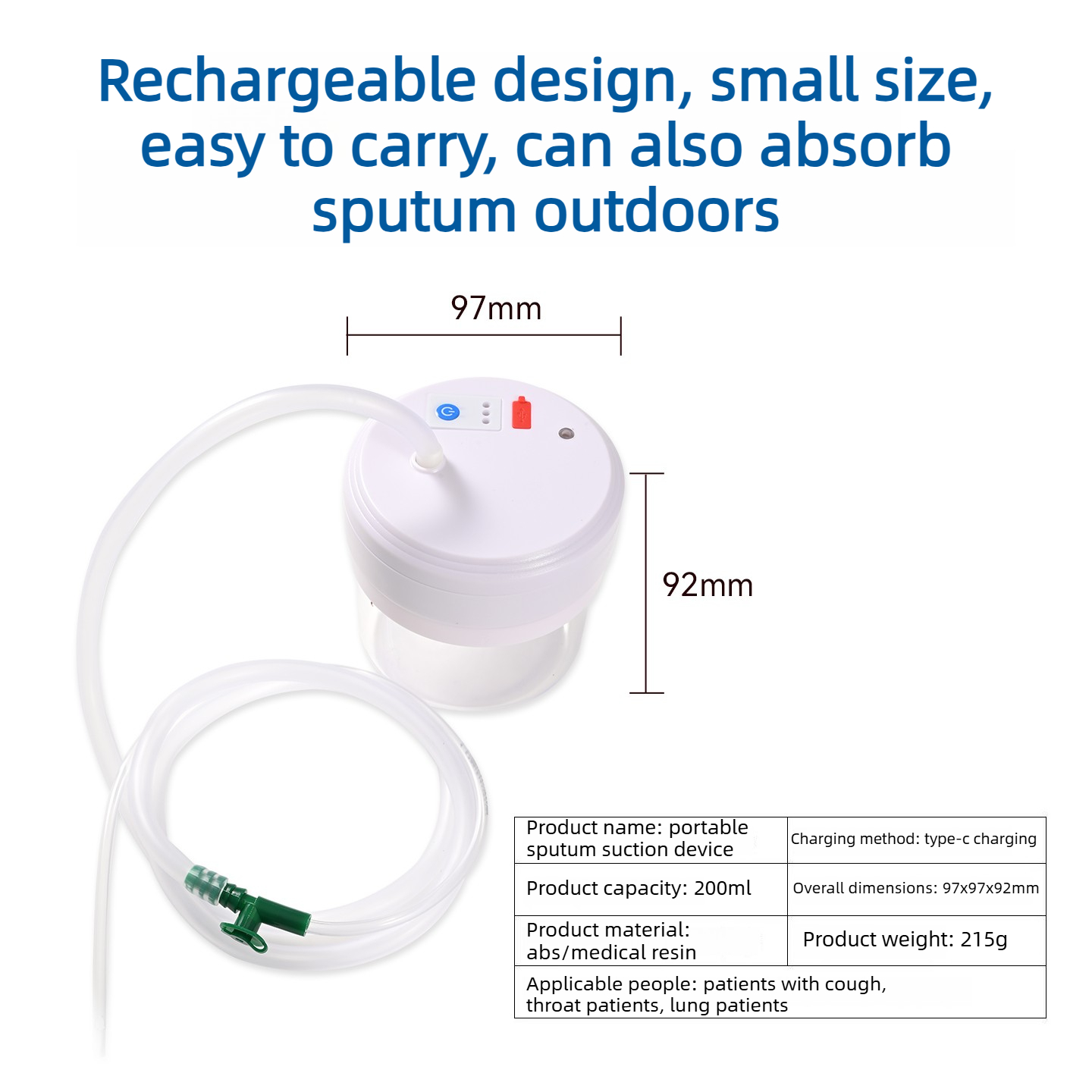 Pompa Elettrica per Aspirazion - Suction Machine Medical recensione e prezzo