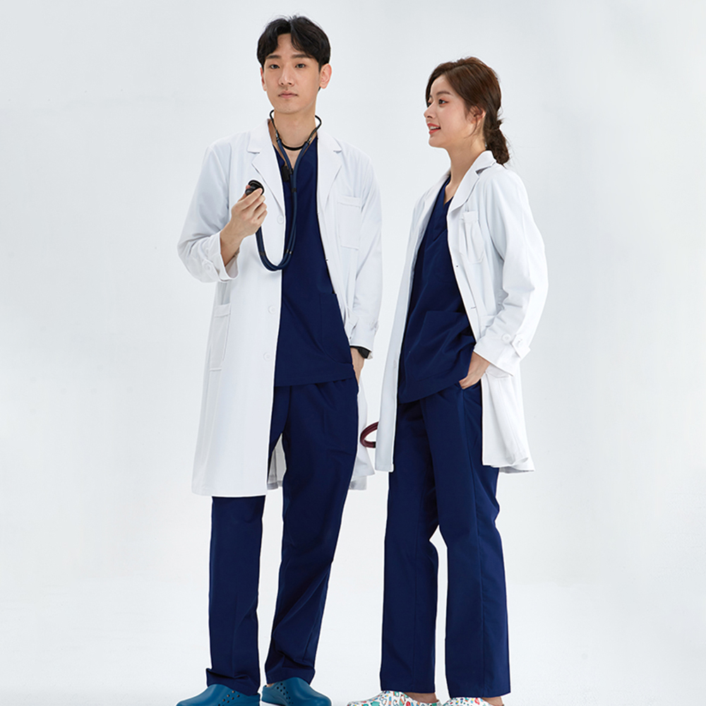 Cappotto da laboratorio setoso - Medical Lab Gown recensione e prezzo