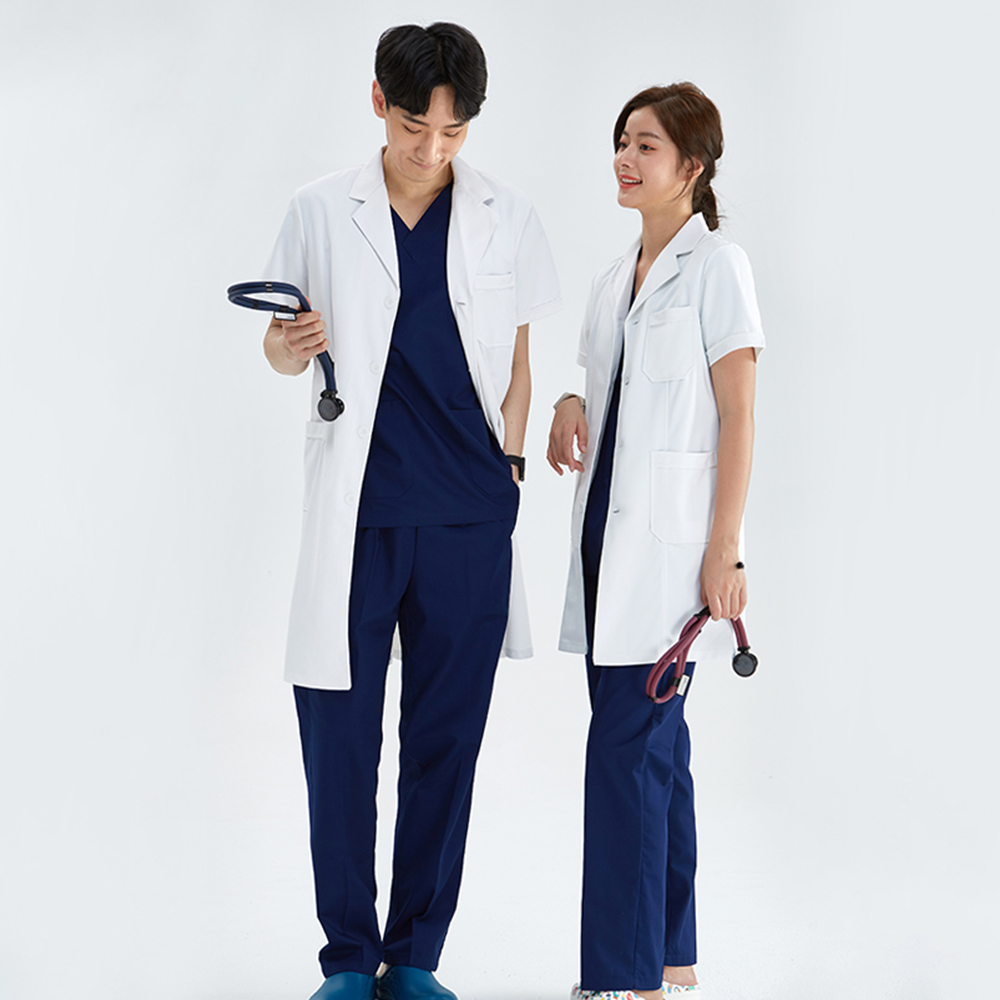 Cappotto da laboratorio setoso - Medical Lab Gown recensione e prezzo
