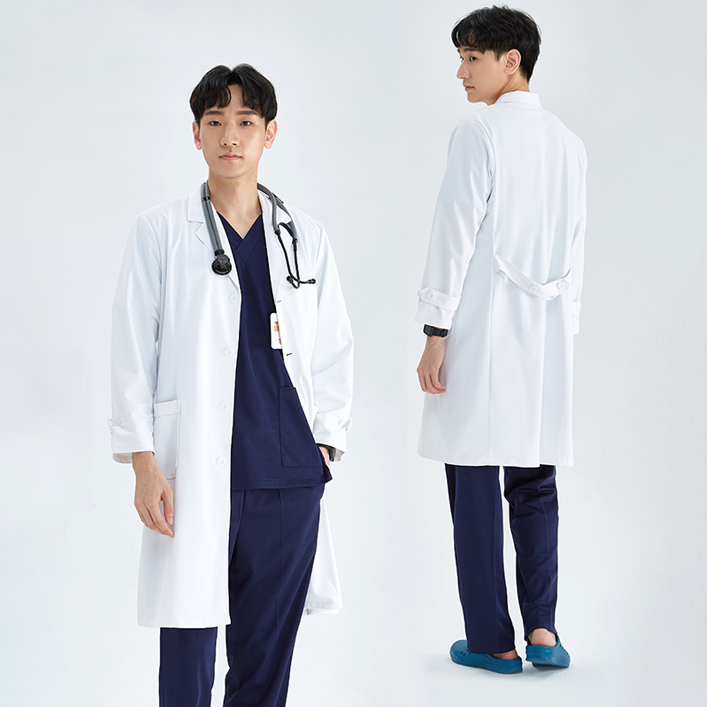 Cappotto da laboratorio setoso - Medical Lab Gown recensione e prezzo