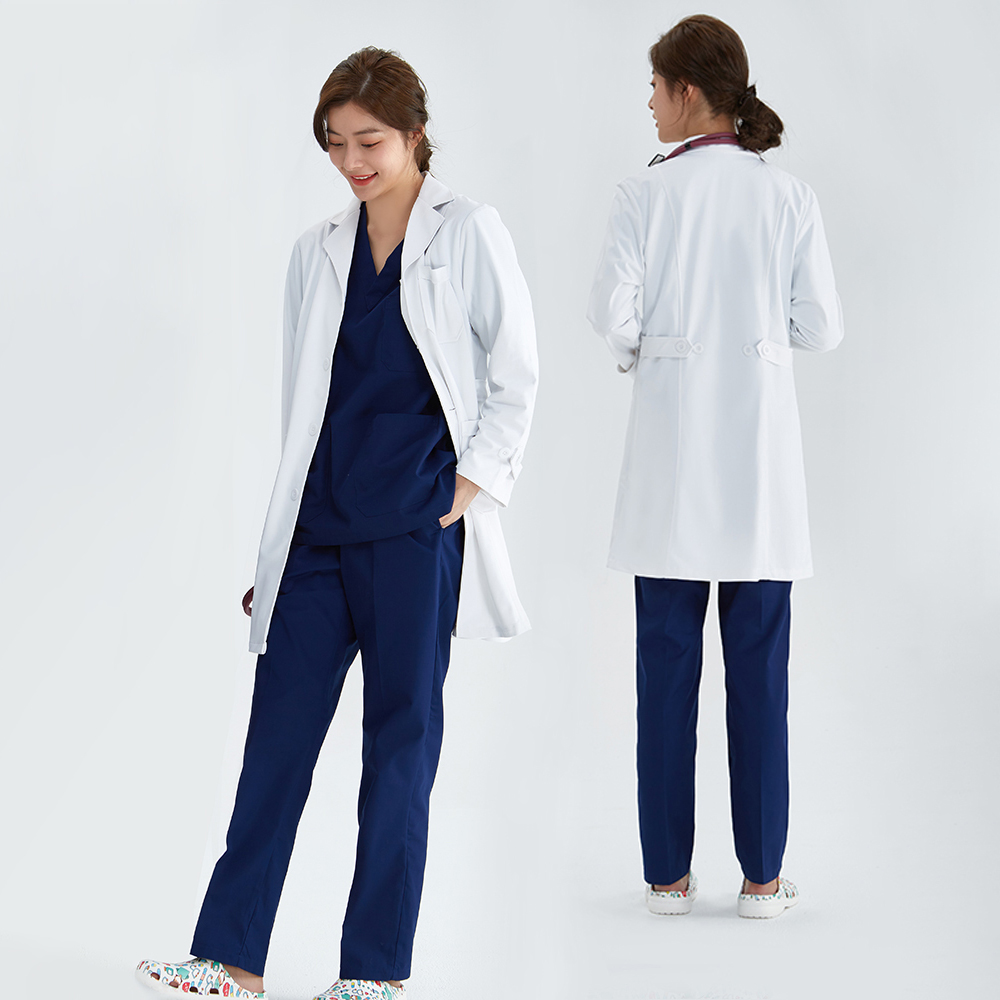 Cappotto da laboratorio setoso - Medical Lab Gown recensione e prezzo
