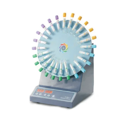 Agitatore rotante per tubi da  - Medical Health Lab recensione e prezzo