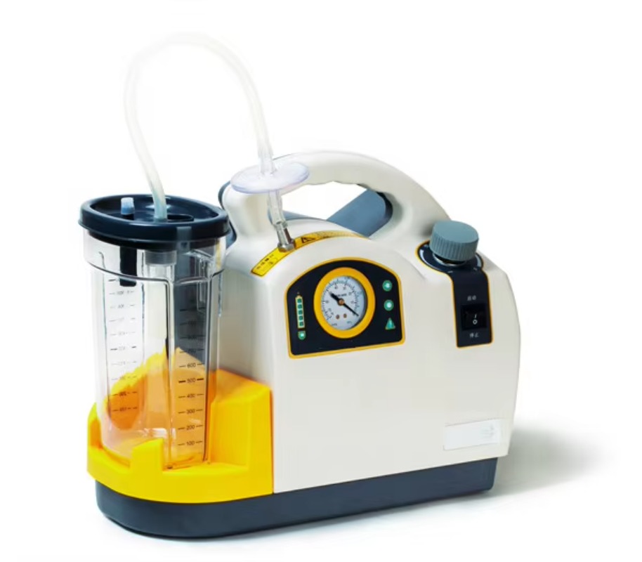 Unità di aspirazione portatile - Suction Machine Medical recensione e prezzo