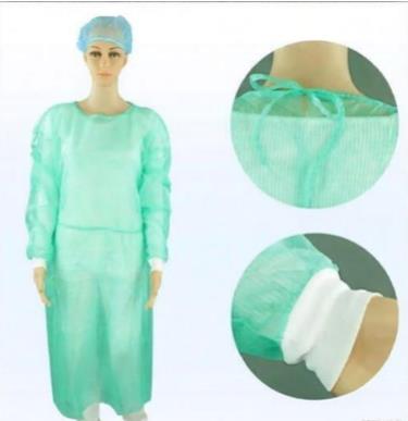 Camici Monouso Isolanti con Po - Medical Lab Gown recensione e prezzo