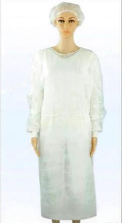 Camici Monouso Isolanti con Po - Medical Lab Gown recensione e prezzo