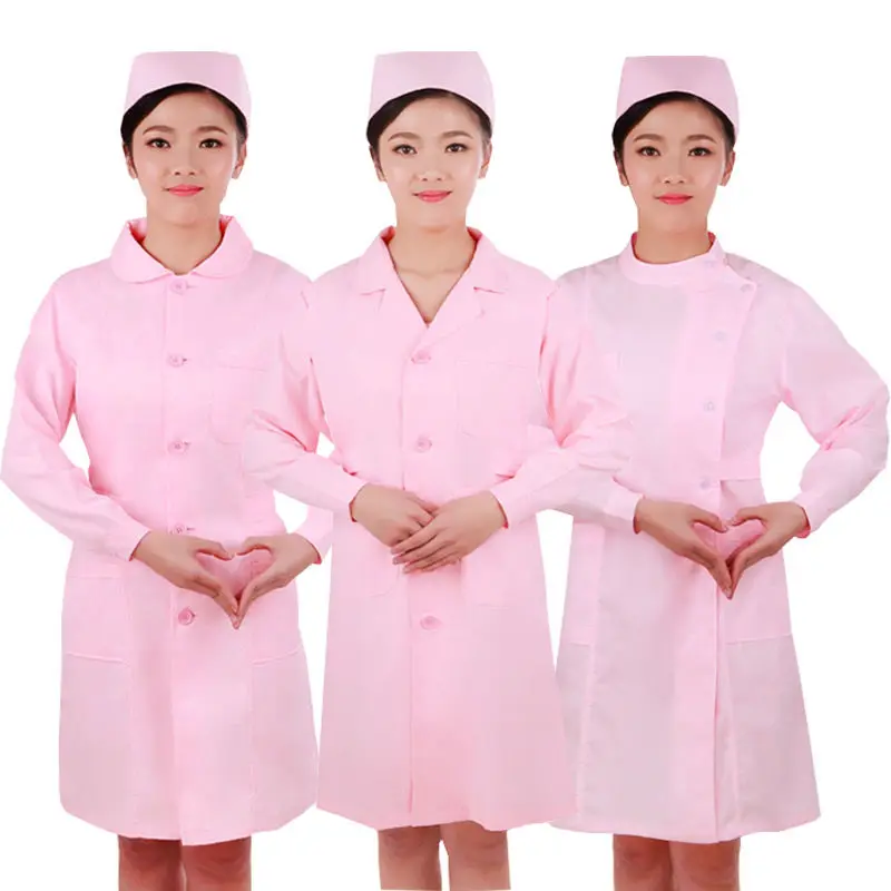2025 Uniforme da infermiera Un - Medical Lab Gown recensione e prezzo