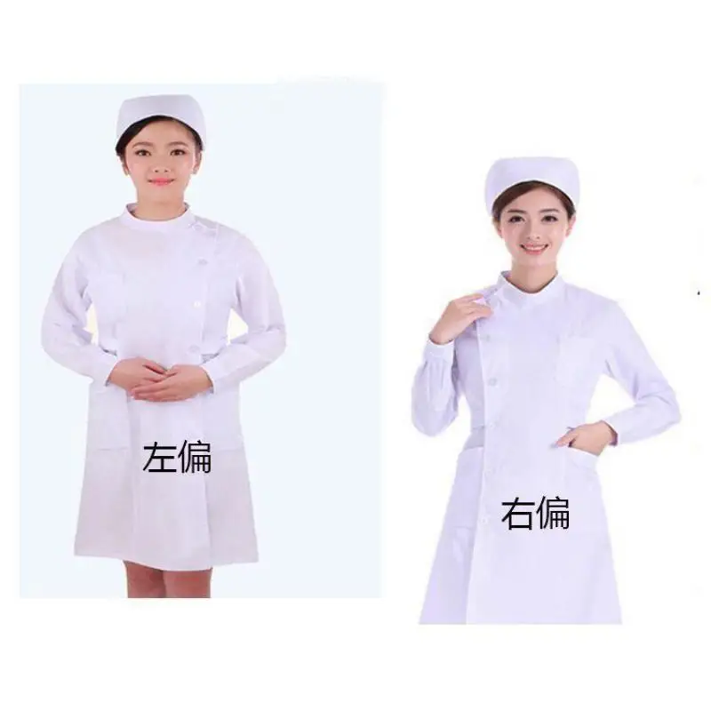 2025 Uniforme da infermiera Un - Medical Lab Gown recensione e prezzo